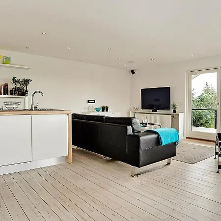 Four-bedroom In 7 * Brovst