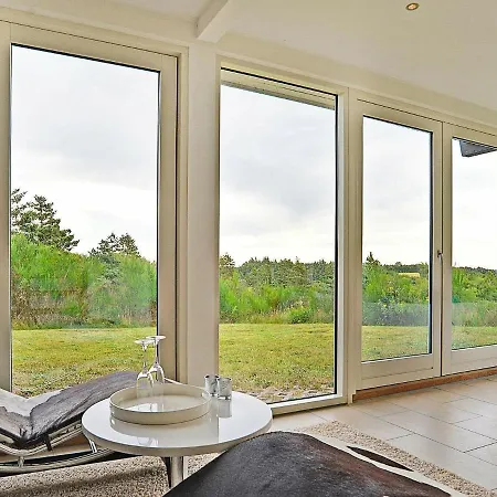 別荘 Four-bedroom In 7 Brovst