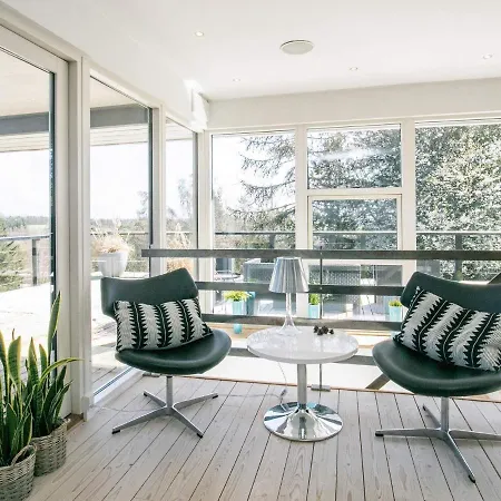 Four-bedroom In 7 بيت للعطل *